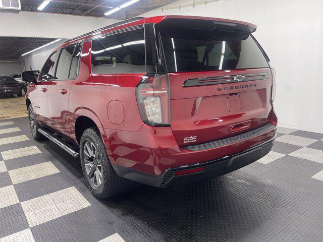 used 2023 Chevrolet Suburban car