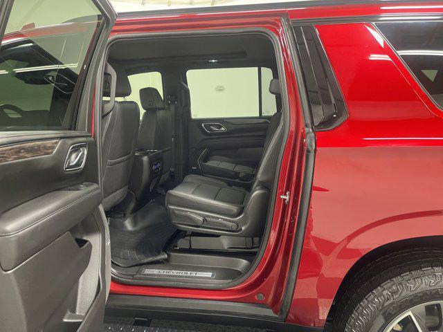 used 2023 Chevrolet Suburban car