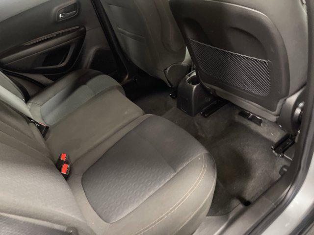 used 2020 Chevrolet Trax car, priced at $16,777