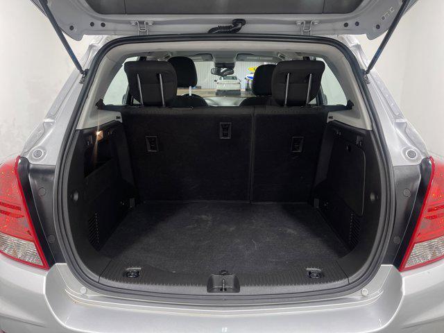 used 2020 Chevrolet Trax car, priced at $16,777