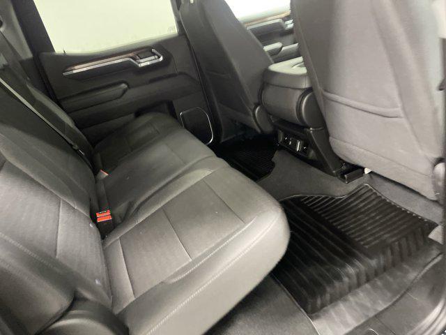 used 2025 Chevrolet Silverado 1500 car, priced at $48,222