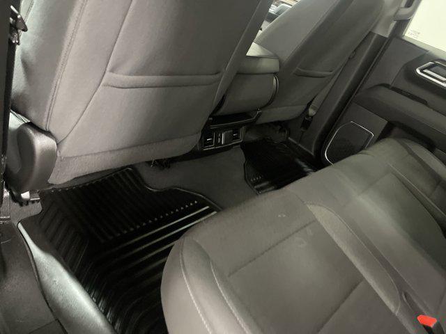 used 2025 Chevrolet Silverado 1500 car, priced at $48,222