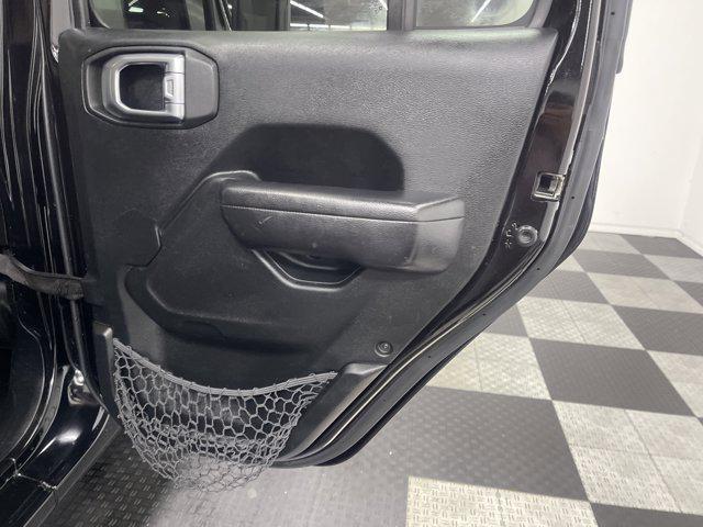 used 2020 Jeep Gladiator car, priced at $27,444