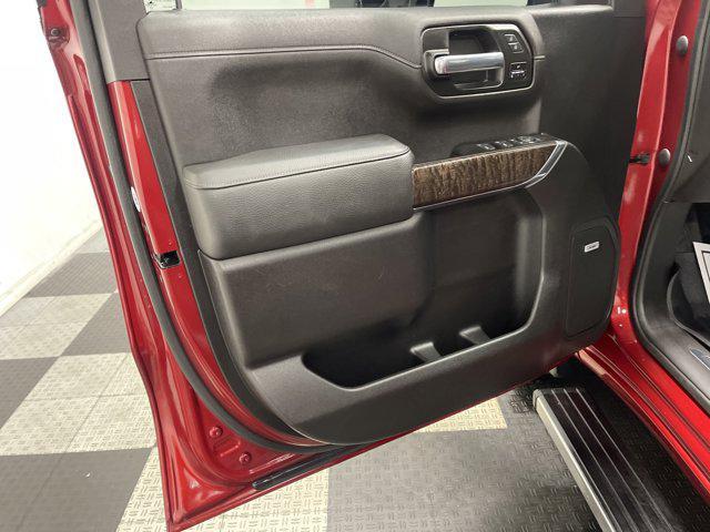 used 2020 GMC Sierra 1500 car, priced at $43,990