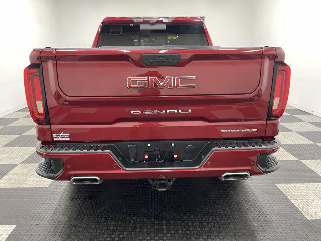 used 2020 GMC Sierra 1500 car, priced at $43,990