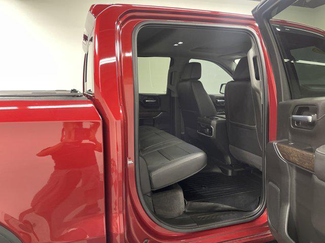 used 2020 GMC Sierra 1500 car, priced at $43,990