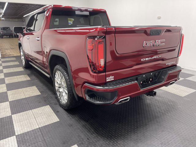 used 2020 GMC Sierra 1500 car, priced at $43,990