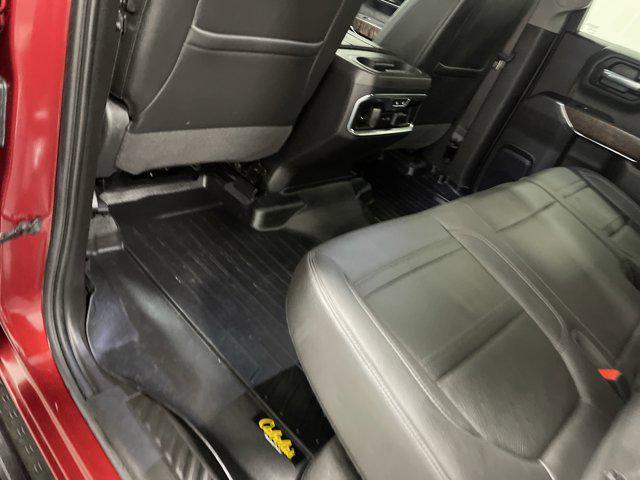 used 2020 GMC Sierra 1500 car, priced at $43,990