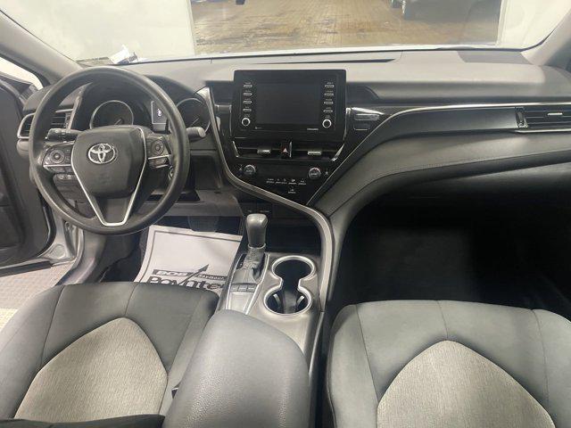 used 2022 Toyota Camry car, priced at $22,777