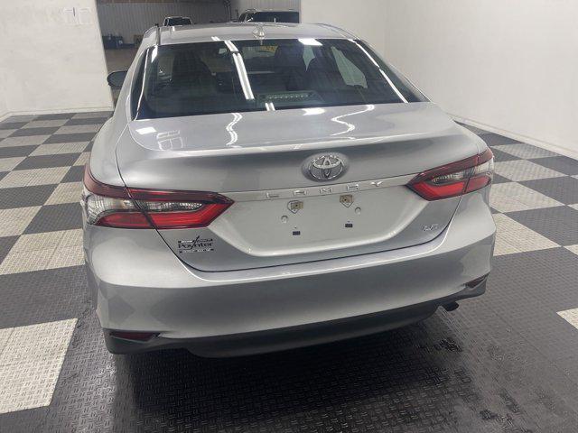 used 2022 Toyota Camry car, priced at $22,777