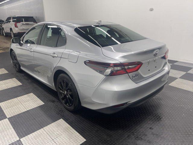 used 2022 Toyota Camry car, priced at $22,777