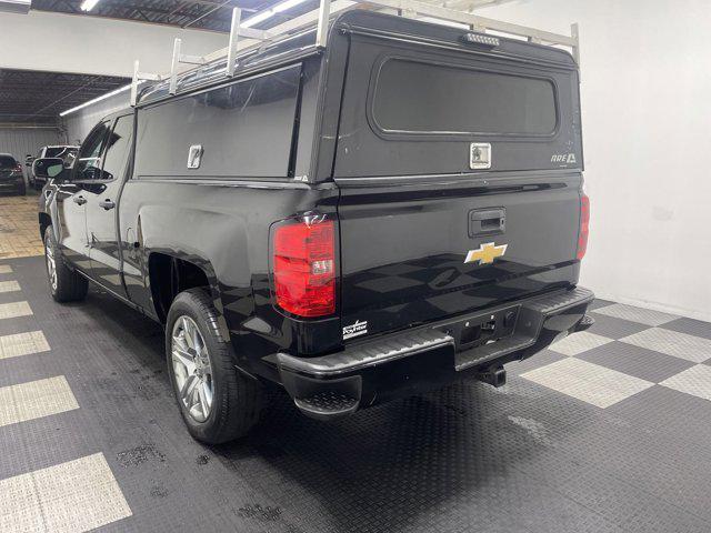 used 2017 Chevrolet Silverado 1500 car, priced at $18,444