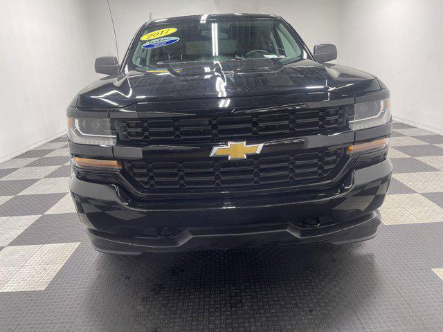 used 2017 Chevrolet Silverado 1500 car, priced at $18,444