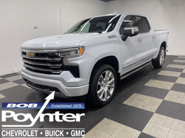 new 2026 Chevrolet Silverado 1500 car, priced at $74,915