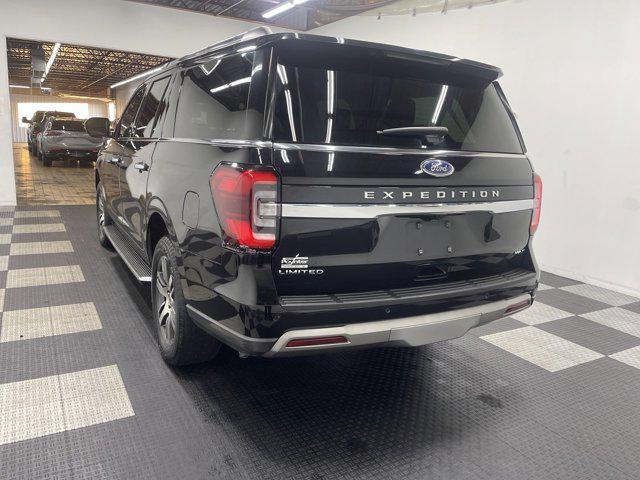 used 2023 Ford Expedition car, priced at $44,444