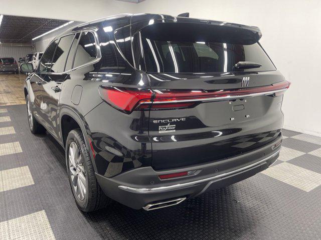 new 2025 Buick Enclave car, priced at $45,890