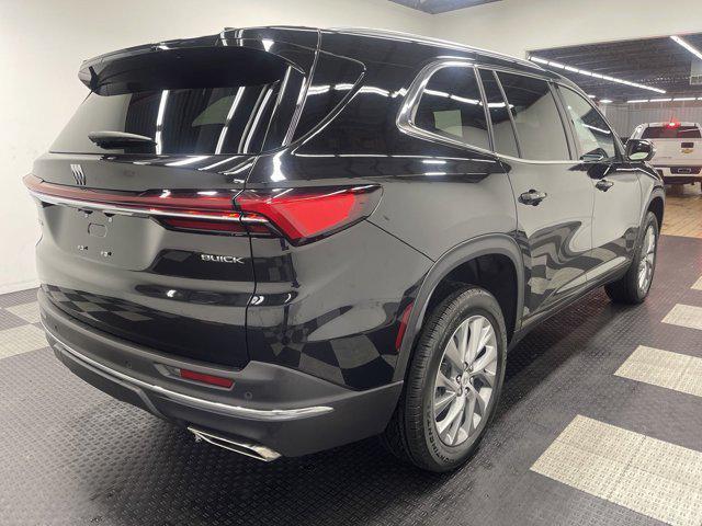 new 2025 Buick Enclave car, priced at $45,890