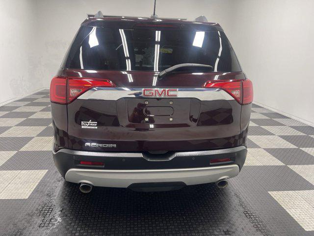 used 2017 GMC Acadia car, priced at $14,777