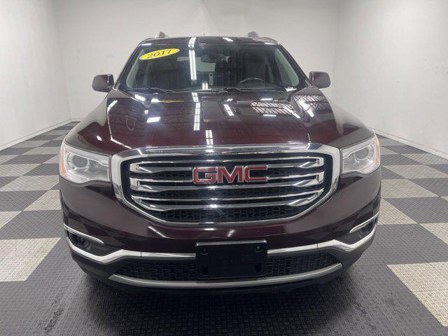 used 2017 GMC Acadia car, priced at $14,777