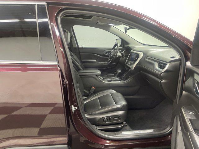 used 2017 GMC Acadia car, priced at $14,777