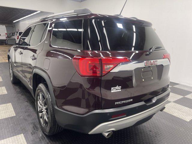 used 2017 GMC Acadia car, priced at $14,777