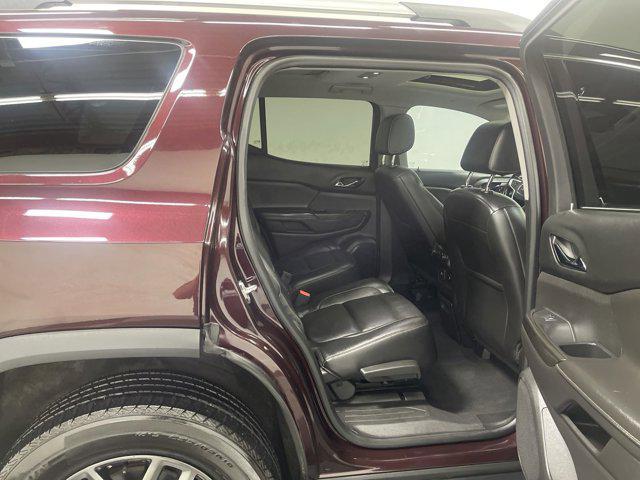 used 2017 GMC Acadia car, priced at $14,777