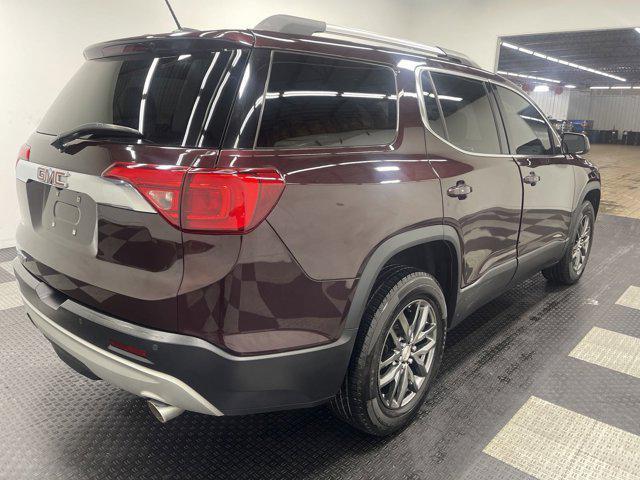 used 2017 GMC Acadia car, priced at $14,777