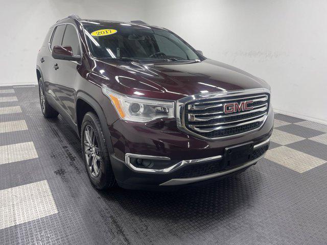 used 2017 GMC Acadia car, priced at $14,777