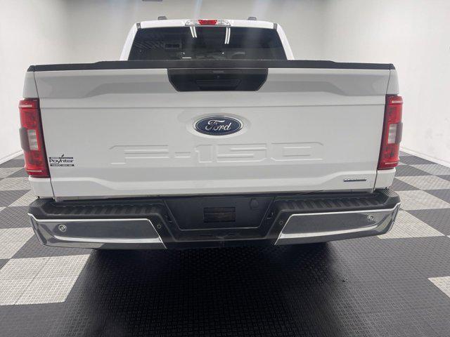 used 2023 Ford F-150 car, priced at $38,444