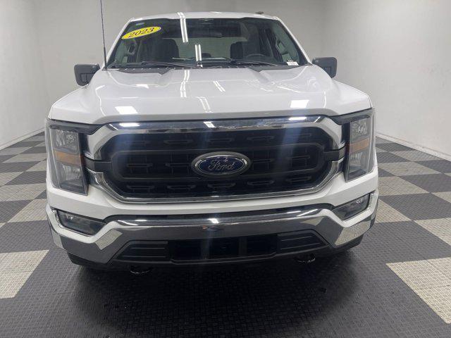 used 2023 Ford F-150 car, priced at $38,444