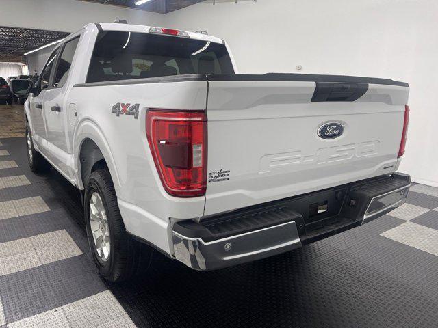 used 2023 Ford F-150 car, priced at $38,444