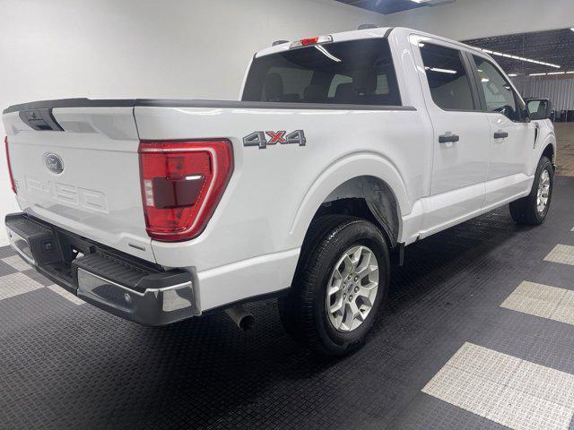 used 2023 Ford F-150 car, priced at $38,444