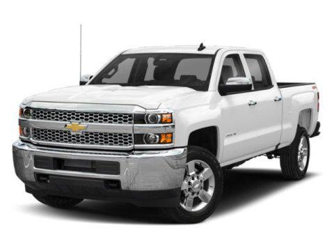 used 2019 Chevrolet Silverado 2500 car, priced at $49,888