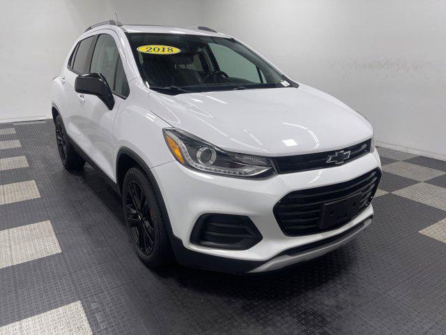 used 2018 Chevrolet Trax car, priced at $11,888