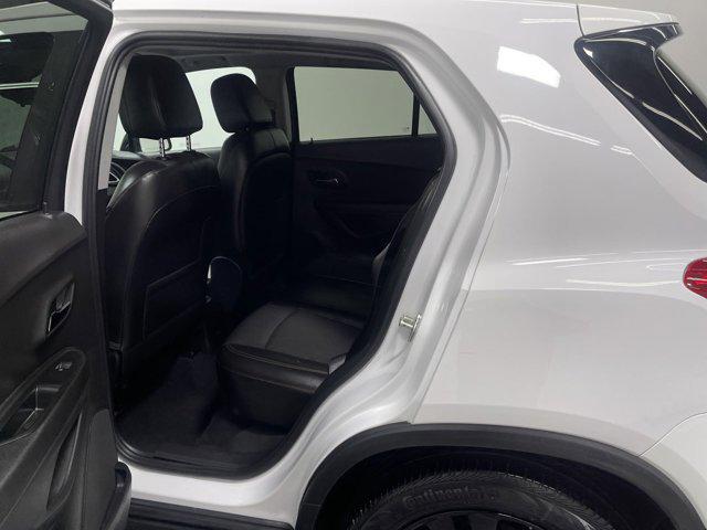 used 2018 Chevrolet Trax car, priced at $11,888