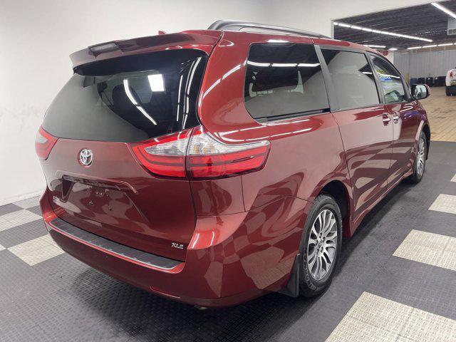 used 2020 Toyota Sienna car, priced at $32,888