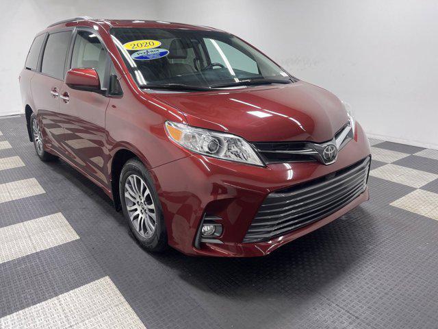 used 2020 Toyota Sienna car, priced at $32,888