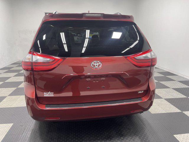 used 2020 Toyota Sienna car, priced at $32,888