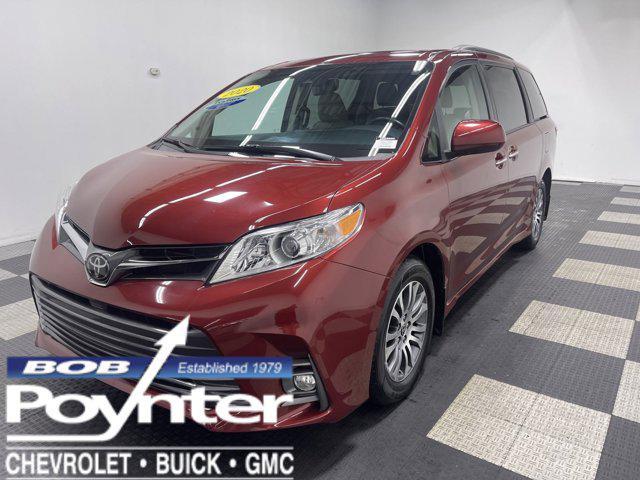 used 2020 Toyota Sienna car, priced at $32,888