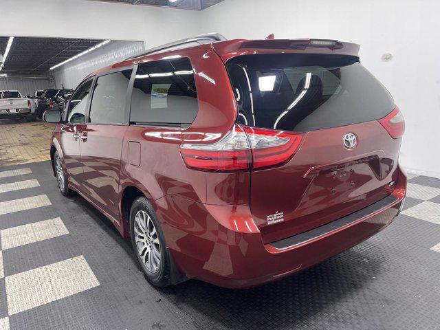 used 2020 Toyota Sienna car, priced at $32,888