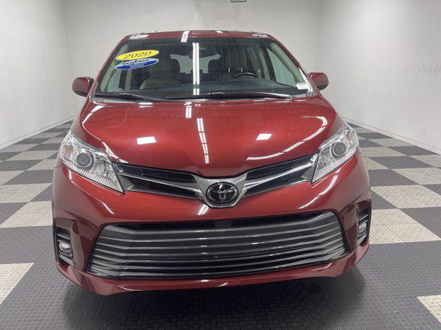 used 2020 Toyota Sienna car, priced at $32,888