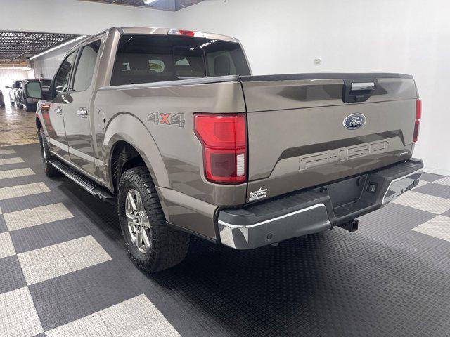 used 2020 Ford F-150 car, priced at $25,777