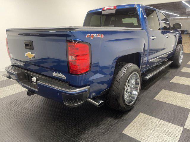 used 2015 Chevrolet Silverado 1500 car, priced at $26,444