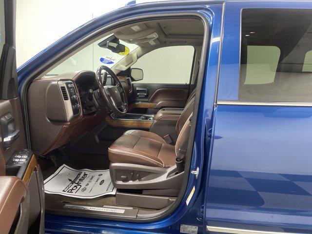 used 2015 Chevrolet Silverado 1500 car, priced at $26,444