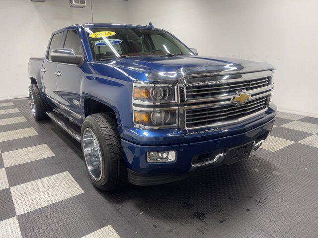 used 2015 Chevrolet Silverado 1500 car, priced at $26,444