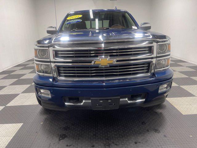 used 2015 Chevrolet Silverado 1500 car, priced at $26,444