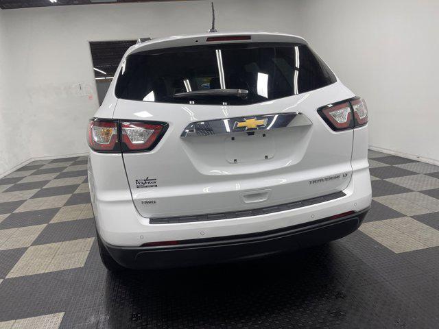 used 2016 Chevrolet Traverse car, priced at $12,888
