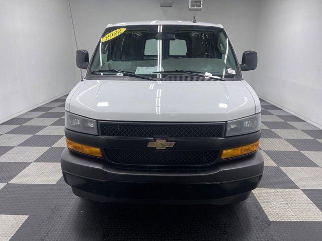 used 2022 Chevrolet Express 2500 car, priced at $27,990