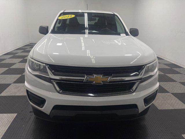 used 2019 Chevrolet Colorado car, priced at $12,777