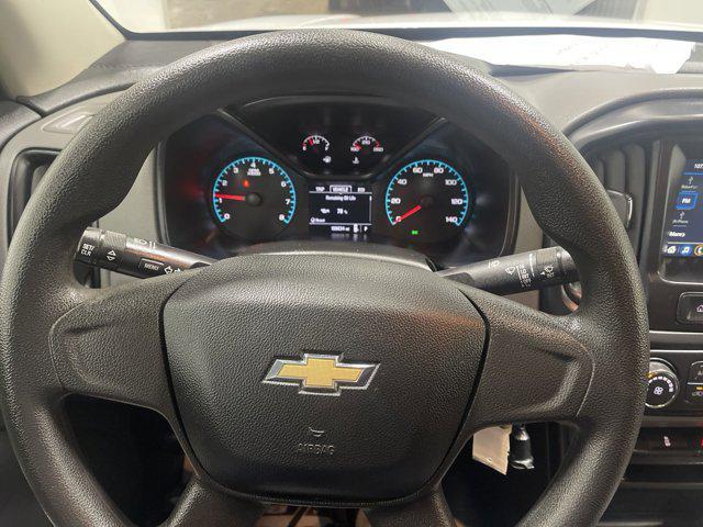 used 2019 Chevrolet Colorado car, priced at $12,777